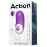 ACTION Stimulateur de Clitoris No Thirteen 5 x 3.3cm